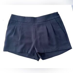 NWT Express Black Dress Shorts